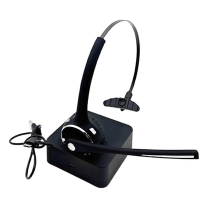 Trucker Bluetooth Headset with Noise Cancelling Mic