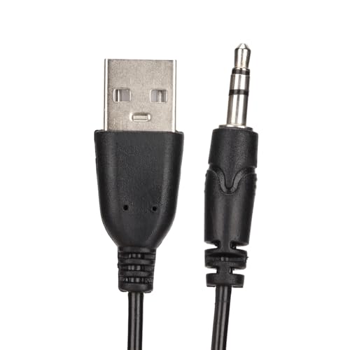 6w Wired Computer Speaker System, USB Powered Wired Sound Bar with Volume Control, 3.5mm Input USB Powered Sound Bar for Computers, Desktops, and Laptops