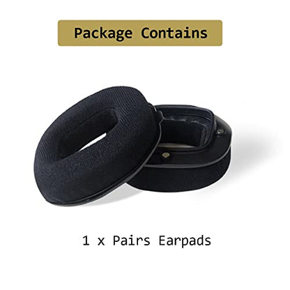 Comfort Velour Ear Pads Compatible with Astro A40 TR Headset