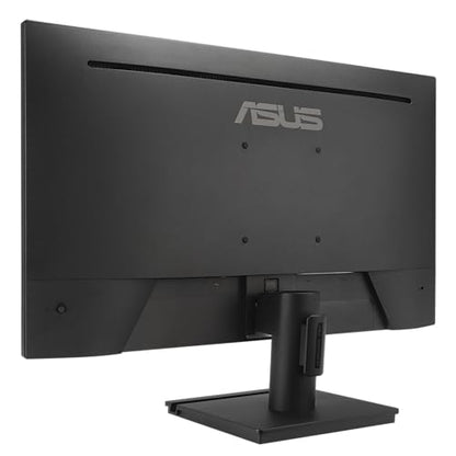 ASUS 24” (23.8-inch viewable) 1080P VA249HG Eye Care Monitor – IPS, Full HD, 99% sRGB, Frameless, 120Hz, Adaptive-Sync, 1ms, HDMI, VGA, Low Blue Light, Flicker Free, Wall Mountable, 3 yr Warranty - style: 24" 120Hz 99% sRGB
