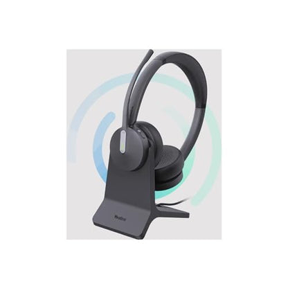 Yealink BH70 Dual Teams Headset with Charging Stand USB-C/A