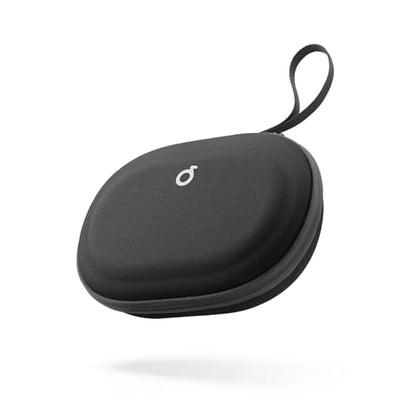 Headphone Case Hard for Bose QuietComfort Ultra QC45 QC35 QC25 QC15 QCSE - color: Black