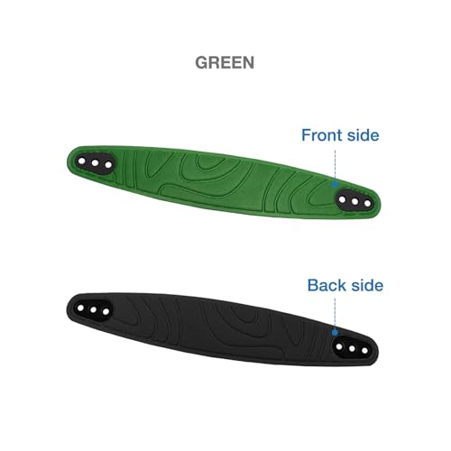 Headband Strap Compatible with SteelSeries Arctis Nova 7, NOVA Pro Headphones, Sleek and Modern Look, 4 Vibrant Colors-Black