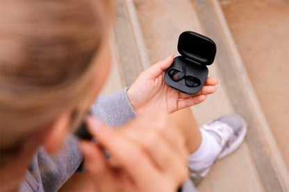 Beats Fit Pro True Wireless Noise Cancelling in-Ear Headphones - Black, MK2F3LL/A (Renewed) - color: Black