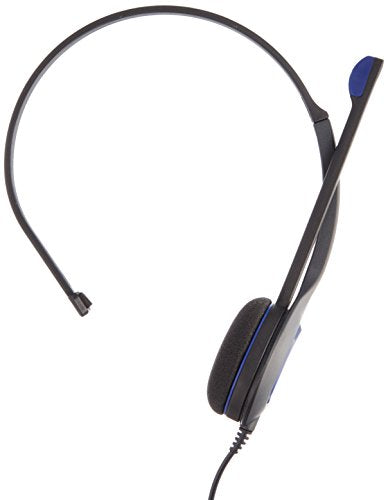 Amazon Basics Chat Headset for Xbox One, PS4 and PC - Blue