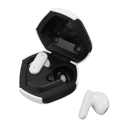 Noise Cancelling Wireless Gaming Earbuds, Bluetooth 5.2, Low Latency Technology, with All Bluetooth Enabled Devices forAndroid, foriOS