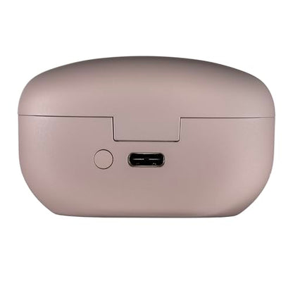Sony WF-1000XM5 The Best Truly Wireless Noise Cancelling Earbuds Headphones, Bluetooth WF XM5 Earbuds with Alexa Built-in, Smoky Pink (International Model) - color: Smoky Pink