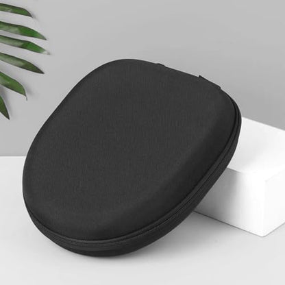 Headphone Carrying Case, Universal Hard Headphones Storage Bag Pouch Organizer Large Carrying Headphones Case Compatible with Sony/JBL/Soundcore Anker/Bose/BERIBES/KVIDIO Wireless On-Ear Headphones