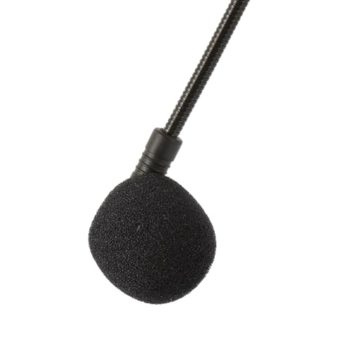 Violin Pickup Microphone, 2.4G Wireless Noise Reduction Instrument Mic with 3.5mm to 6.35mm Adapter for Acoustic Violin