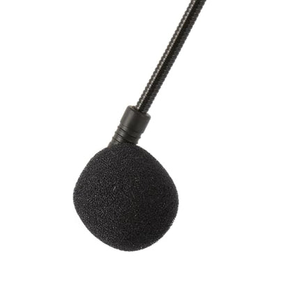 Violin Pickup Microphone, 2.4G Wireless Noise Reduction Instrument Mic with 3.5mm to 6.35mm Adapter for Acoustic Violin