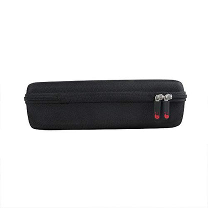 Hermitshell Hard Travel Case for BONAOK/BlueFire/Amazmic/Move2Play Wireless Bluetooth Karaoke Microphone 3-in-1 Portable Handheld Karaoke Mic Speaker Machine (Black+Blue)