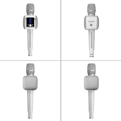 TOSING G7 Professional Karaoke Machine, 20W Portable Bluetooth PA System Speaker, Modern Style, for Smartphones or Tablets, Rechargeable Lithium Battery