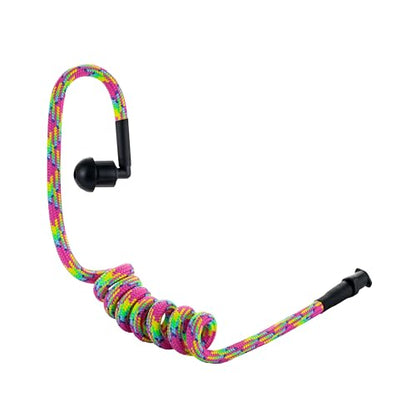 Replacement Braided Nylon Acoustic Coil (CTB16) - color: Multicolor