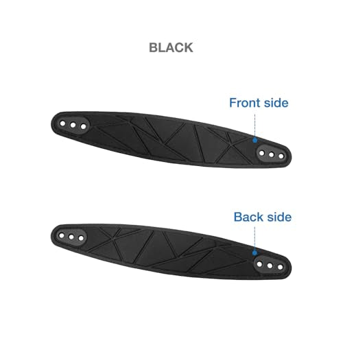 Headband Strap Compatible with SteelSeries Arctis Nova 7, NOVA Pro Headphones, Sleek and Modern Look, 4 Vibrant Colors-Black