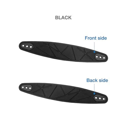 Headband Strap Compatible with SteelSeries Arctis Nova 7, NOVA Pro Headphones, Sleek and Modern Look, 4 Vibrant Colors-Black