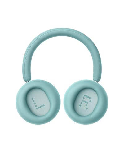CMF BY Nothing Headphone Pro Active Noise Canceling Wireless Headphones Bluetooth 5.4 Over The Ear Headset, 50H ANC Playtime, Bass&Treble Slider, Custom EQ&Spatial Audio, Hi-Res LDAC, Light Green - color: light Green
