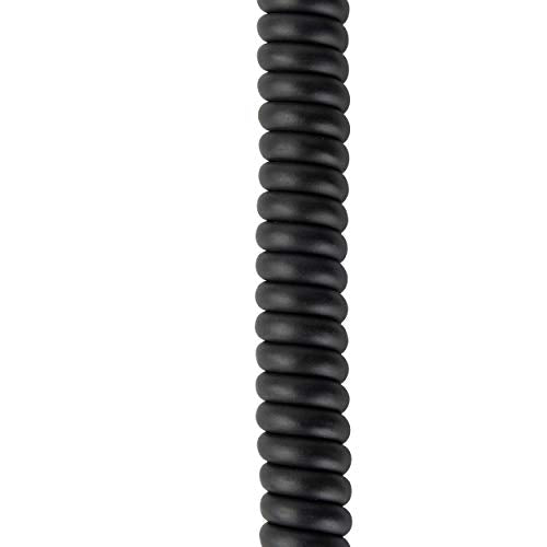 Motorola PMMN4050A Large Remote Speaker Microphone with Noise-Cancelling Feature (Black) - color: PMMN4050A