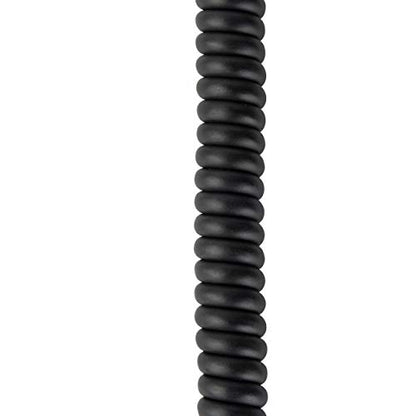 Motorola PMMN4050A Large Remote Speaker Microphone with Noise-Cancelling Feature (Black) - color: PMMN4050A