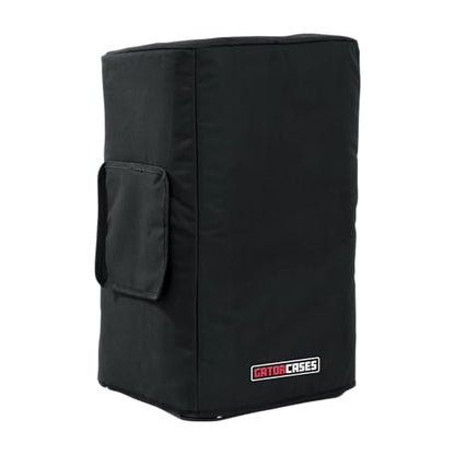 Gator Cases Protective Nylon Speaker Cover for Compact 12" Speaker Cabinets, Fits QSC K12, Yamaha DXR12 and more (GPA-CVR12) - size: 12" Speaker