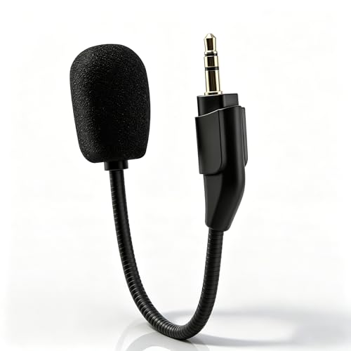 LEFXMOPHY Mic for EKSA E900 / E900 Pro/E-900 Plus / E900PRO Headset Microphone