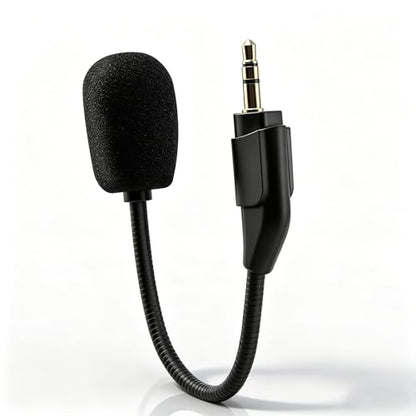 LEFXMOPHY Mic for EKSA E900 / E900 Pro/E-900 Plus / E900PRO Headset Microphone