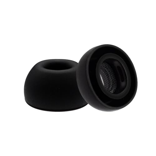 Klowcok Replacement Ear Tips for AirPods Pro 3 Earbuds, Assorted-S/M/L