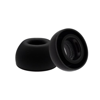 Klowcok Replacement Ear Tips for AirPods Pro 3 Earbuds, Assorted-S/M/L