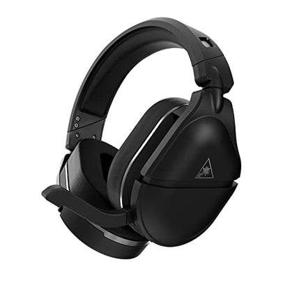 Turtle Beach Stealth 700 Gen 2 MAX Multiplatform Amplified Wireless Gaming Headset - Xbox Series X|S, Xbox One, PS5, PS4, PC – Bluetooth, 40-Hr Battery, 50mm Speakers- Black (Renewed)