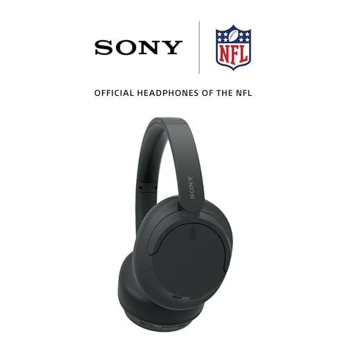 Sony WH-CH720N Noise Canceling Wireless Headphones Bluetooth Over The Ear Headset with Microphone and Alexa Built-in, Black New | Comfortable Lightweight Design, Dual Noise Sensor technology, Up to 35 Hrs Battery with Quick Charging, Multipoint Connection