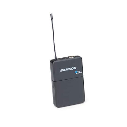 SAMSON Concert 88x 100-Channel Wireless UHF Headset Microphone mic - K Band - size: Concert 88x Headset, style: K Band: 470–494 MHz