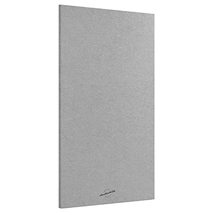Acoustic Panel, Large, 46" x 23", Mid Grey - color: Mid Grey, size: 1 Panel
