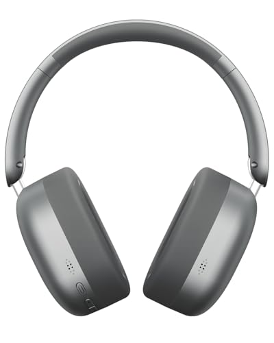 Wentronic Kids Headphones Wireless Bluetooth 5.4,Foldable Over Ear Headphones with 3.5mm Wired Mode,Safe Volume Limit,48H Playtime,Clear Calls,HD Sound for Toddlers/Children/School/Travel,Space Grey - color: Space Grey