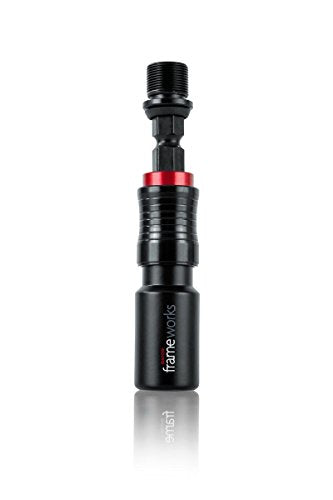 Gator Frameworks Mic Clip Quick Release Stand Adapters, 3-Pack | Quickly Attach and Detach for On-the-Fly Adjustments, 5/8" US threading, Fits most Mic Clips and Boom Arms (GFW-MIC-QRTOP3PK) - style: Quick Release - (3) Pack