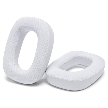 WC Freeze A30 - Cooling Gel Earpads for Logitech Astro A30 - color: White