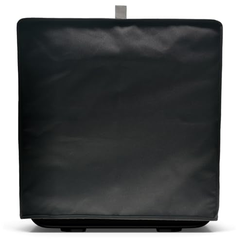 Sonos Sub Cover - Heavy Duty 600D, Dustproof, Water-Resistant, Scratch-Resistant Speaker Cover for Sonos Sub - color: For Sonos Sub