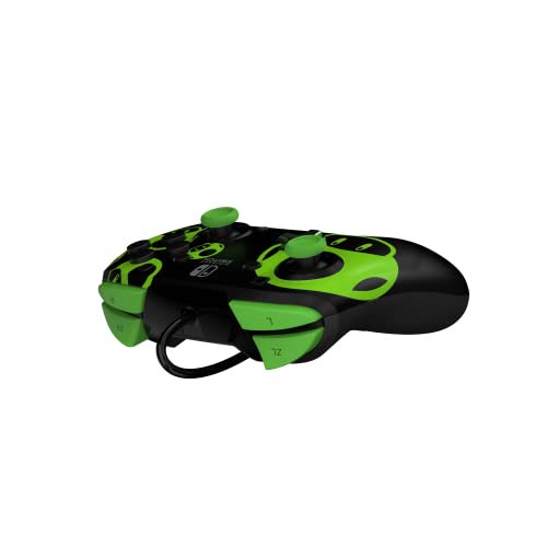 PDP Rematch Wired Gaming Controller: 1-Up Mushroom, Nintendo Switch 2, Lite - color: 1-UP
