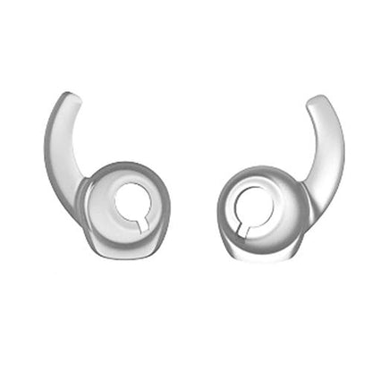 ITIS 3 Pairs Replacement S/M/L Left and Right Side Secure Fit Wingtips for Beats Tour in-Ear Earphones and Other Similar in-Ear Earphones with ITIS Headphone Cable Cord Clip