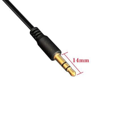Coiled 90 Degree 3.5mm Stereo Audio Cable (1 Meter) | 3Pole Right Angle 1/8" TRS Male to Male Aux Extension Cord for Smartphone,Tablets,MP3,Headphones,DJ,Car,Home Stereo,Camera - style: Male 90Deg To Male