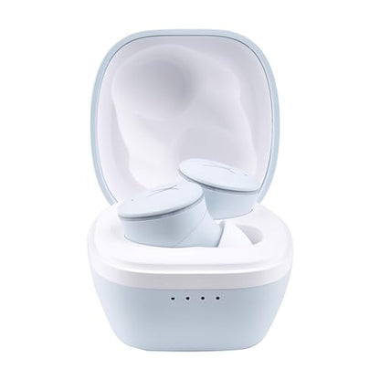 Altec Lansing - Wireless Sport Earbuds, Waterproof Bluetooth - color: White