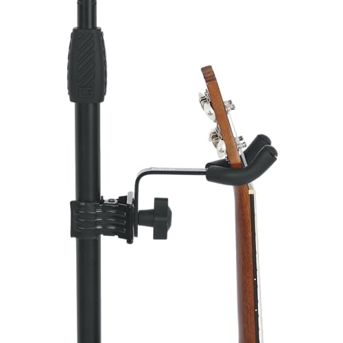Gator Frameworks Ukulele/Mandolin Hanger Attachment for Microphone Stands (GFW-MICUKE-HNGR) - size: 0.16975 liters