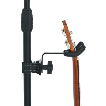 Gator Frameworks Ukulele/Mandolin Hanger Attachment for Microphone Stands (GFW-MICUKE-HNGR) - size: 0.16975 liters