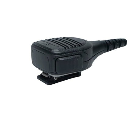 SL300 Mic with 3.5mm Audio Jack for SL3500e SL1K TLK110 2Way Radios | Compatible with Motorola TLK100 SL7550 SL7550e SL7580e SL7590e SL4000 SL1M Walkie Talkie