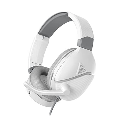 Turtle Beach Recon 200 Gen 2 Wired Multiplatform Gaming Headset, Xbox, PS5 - color: Gen 2 White