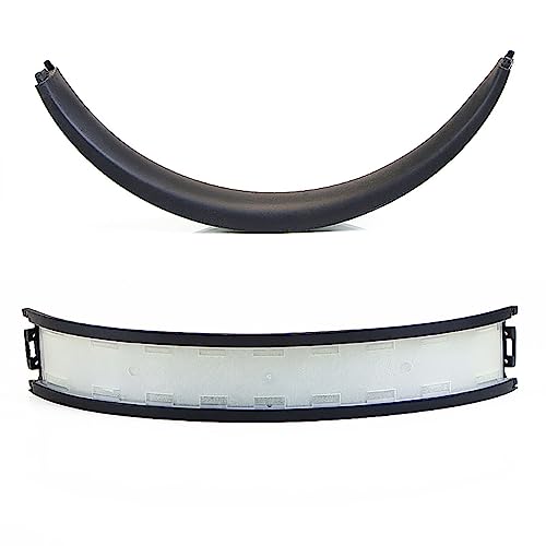 Replacement Headband Cushion Pad Compatible with Beats Studio 2 & 3 (Black)