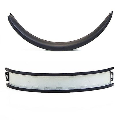 Replacement Headband Cushion Pad Compatible with Beats Studio 2 & 3 (Black)