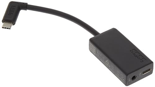 GoPro Pro 3.5mm Mic Adapter for (All Hero Cameras) - Official Accessory (Pack of 6) - size: 2 (Pack of 6)