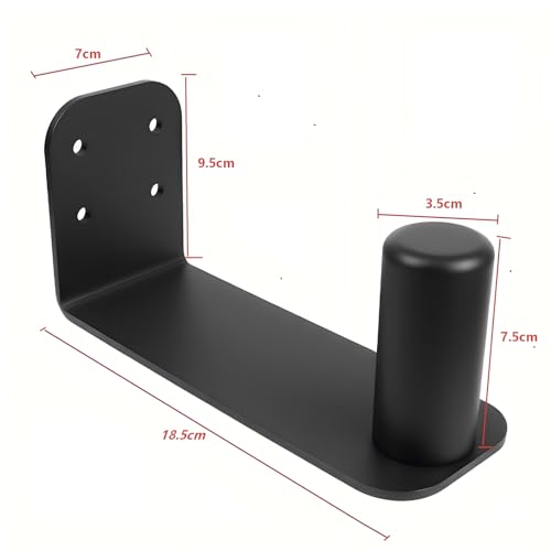 Wall Mount Bracket for JBL EON ONE Compact Portable PA Speaker | Metal Heavy Duty Speaker Mount Stand Support up to 55lbs Compatible with JBL Professional All-in- 1 Personal System