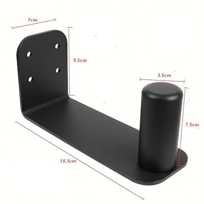 Wall Mount Bracket for JBL EON ONE Compact Portable PA Speaker | Metal Heavy Duty Speaker Mount Stand Support up to 55lbs Compatible with JBL Professional All-in- 1 Personal System