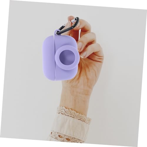 Tofficu Silicone Protective Cover for Lightweight Simple Design Easy to Install Compatible Charging