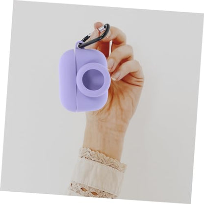 Tofficu Silicone Protective Cover for Lightweight Simple Design Easy to Install Compatible Charging